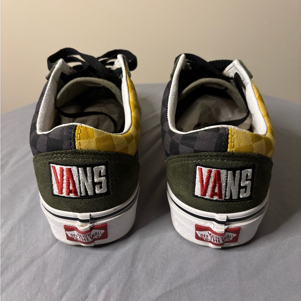Vans Old Skool OTW Rally